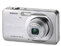 Casio Exilim EX-Z80 Silver (EX-Z80SR)